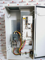 Abb Ach580-pcr-077A-4+E213 Hvac Drive With Circuit Breaker Disconnect 440-480Vac