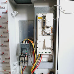 Abb Ach580-pcr-077A-4+E213 Hvac Drive With Circuit Breaker Disconnect 440-480Vac