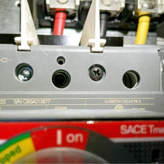 Abb Ach580-pcr-077A-4+E213 Hvac Drive With Circuit Breaker Disconnect 440-480Vac