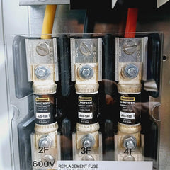 Abb Ach580-pcr-077A-4+E213 Hvac Drive With Circuit Breaker Disconnect 440-480Vac