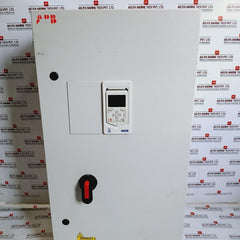 Abb Ach580-pcr-077A-4+E213 Hvac Drive With Circuit Breaker Disconnect 440-480Vac
