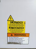 Abb Ach580-pcr-077A-4+E213 Hvac Drive With Circuit Breaker Disconnect 440-480Vac