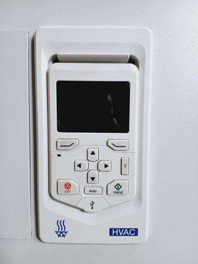 Abb Ach580-pcr-077A-4+E213 Hvac Drive With Circuit Breaker Disconnect 440-480Vac
