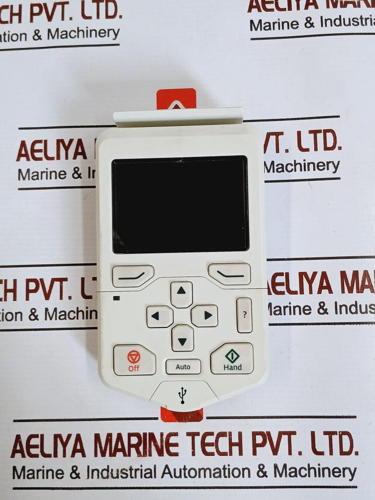 Abb Ach580-pcr-077A-4+E213 Hvac Drive With Circuit Breaker Disconnect 440-480Vac