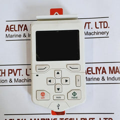 Abb Ach580-pcr-077A-4+E213 Hvac Drive With Circuit Breaker Disconnect 440-480Vac