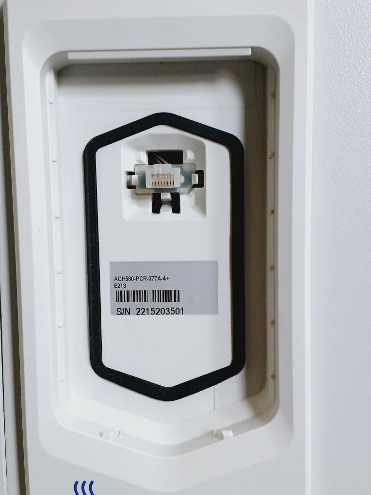 Abb Ach580-pcr-077A-4+E213 Hvac Drive With Circuit Breaker Disconnect 440-480Vac