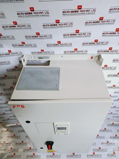 Abb Ach580-pcr-077A-4+E213 Hvac Drive With Circuit Breaker Disconnect 440-480Vac