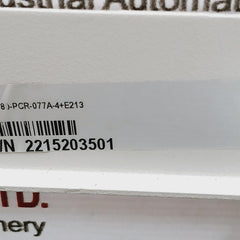 Abb Ach580-pcr-077A-4+E213 Hvac Drive With Circuit Breaker Disconnect 440-480Vac