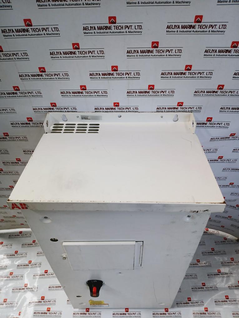Abb Ach580-pdr-022A-6+B058 Hvac Drive With Disconnect Us 100Ka 3Ph 50…60Hz