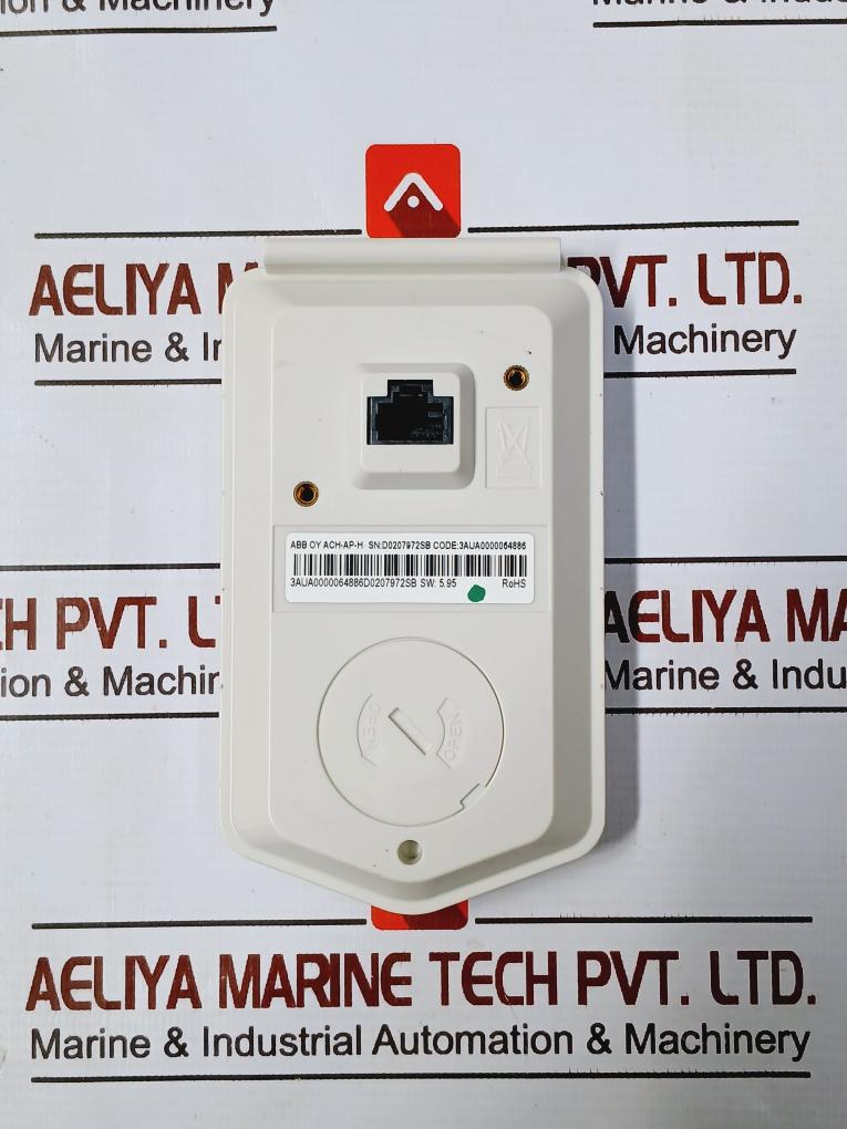 Abb Ach580-pdr-022A-6+B058 Hvac Drive With Disconnect Us 100Ka 3Ph 50…60Hz