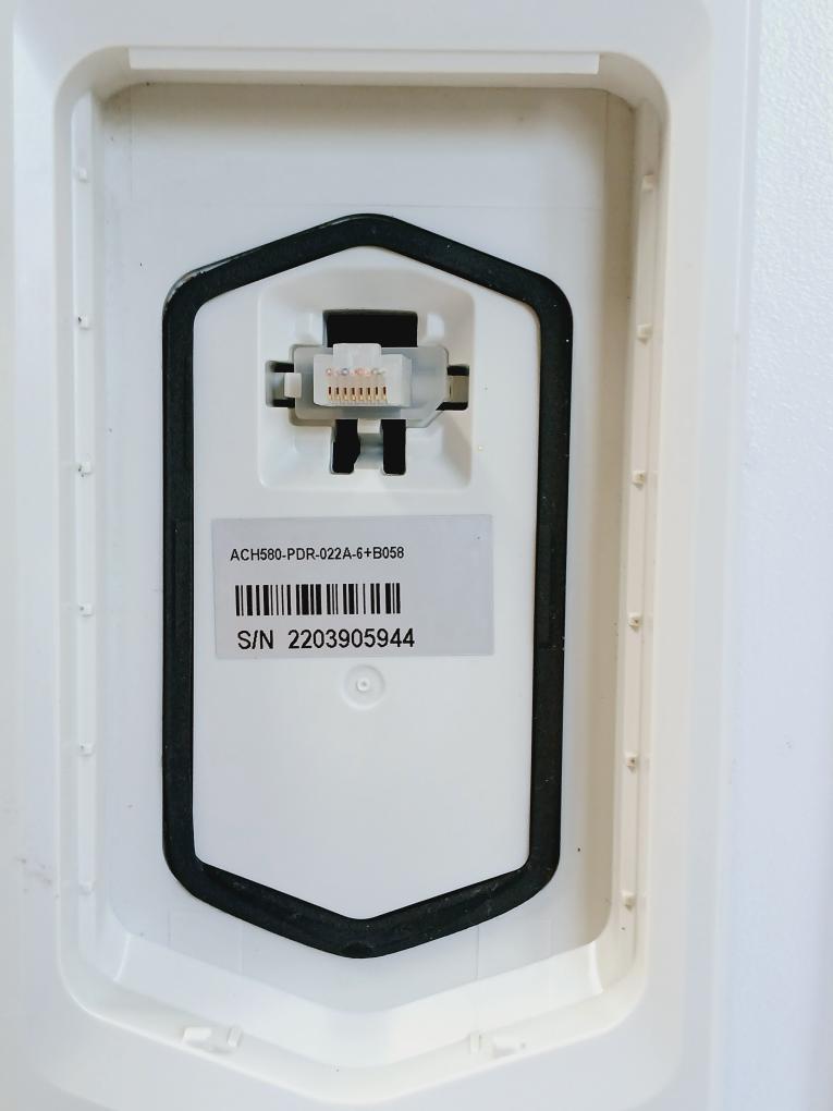 Abb Ach580-pdr-022A-6+B058 Hvac Drive With Disconnect Us 100Ka 3Ph 50…60Hz