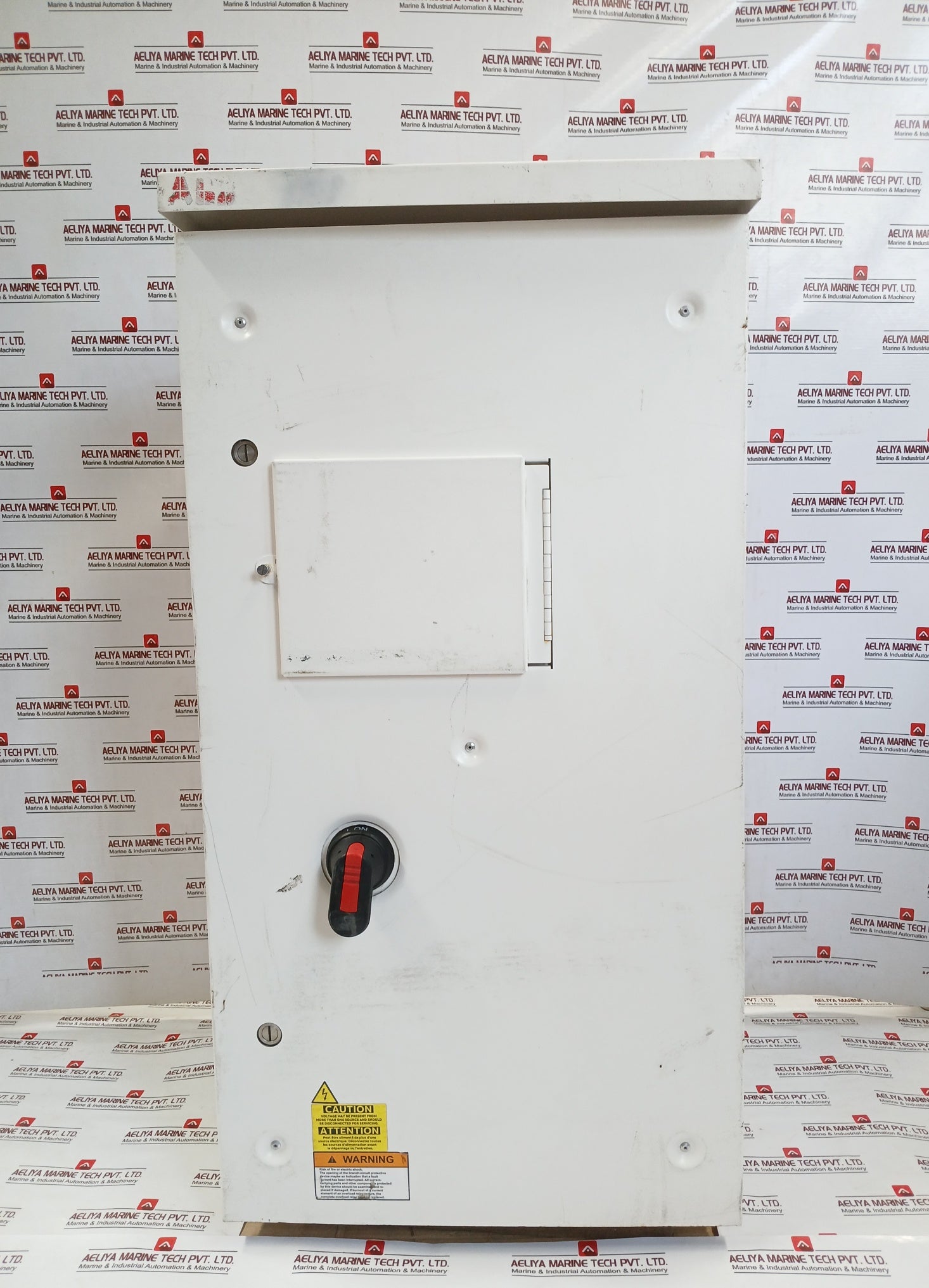 Abb Ach580-pdr-022A-6+B058 Vfd (Variable Frequency Drive) 600Vac 22A 50/60Hz