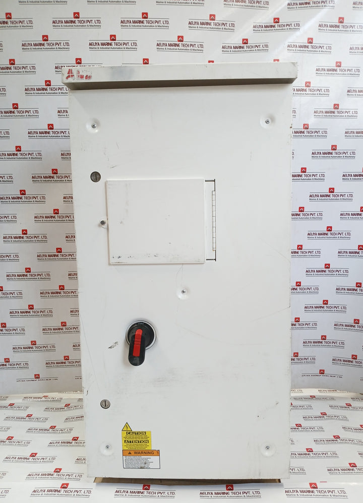 Abb Ach580-pdr-022A-6+B058 Vfd (Variable Frequency Drive) 600Vac 22A 50/60Hz