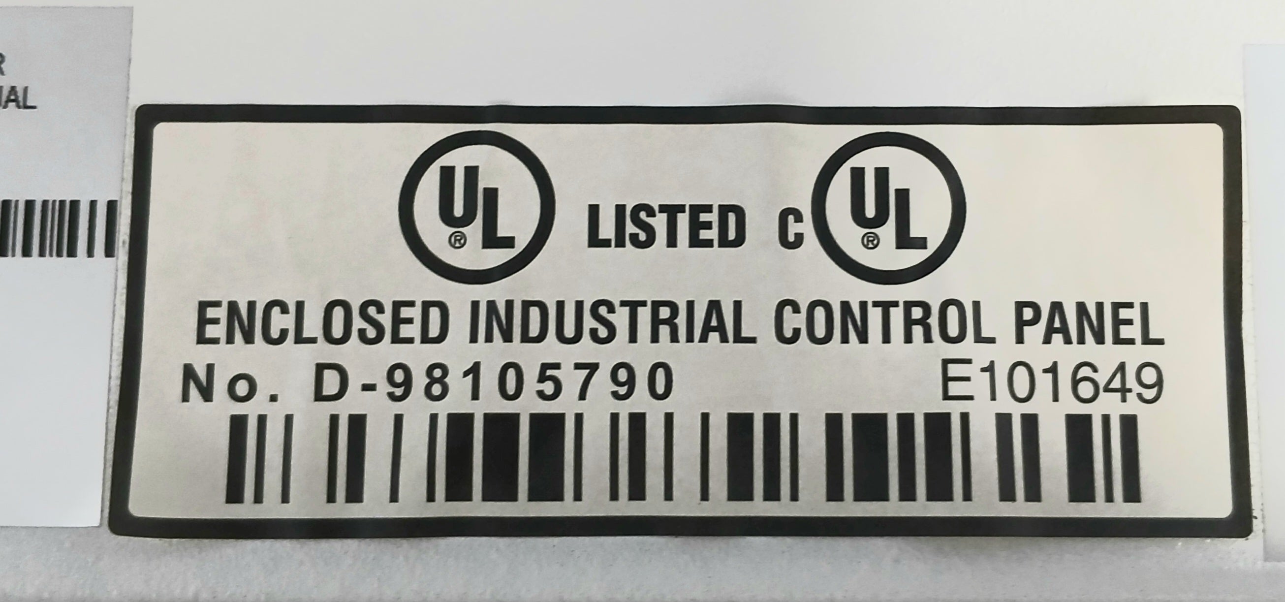 Abb Ach580-pdr-022A-6+B058 Vfd (Variable Frequency Drive) 600Vac 22A 50/60Hz