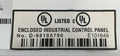 Abb Ach580-pdr-022A-6+B058 Vfd (Variable Frequency Drive) 600Vac 22A 50/60Hz