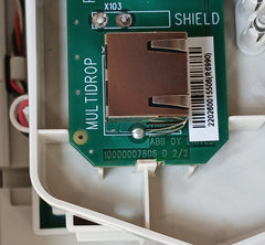 Abb Ach580-pdr-022A-6+B058 Vfd (Variable Frequency Drive) 600Vac 22A 50/60Hz