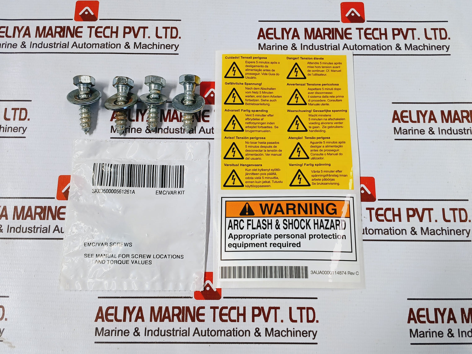 Abb Ach580-pdr-02A1-4+B058 Variable Frequency Drive For Hvac 440-480Vac