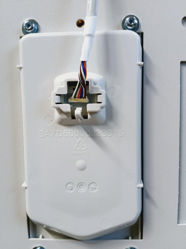 Abb Ach580-pdr-077A-4+B056+E213 Hvac Drive With Disconnect Us 250Vac