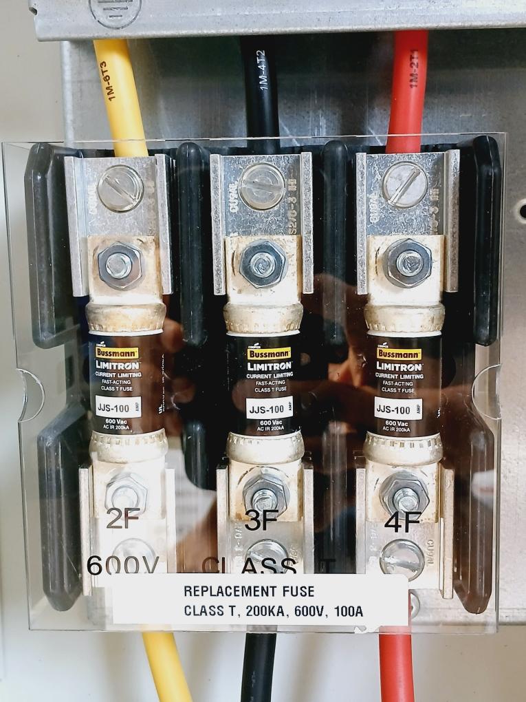 Abb Ach580-pdr-077A-4+B056+E213 Hvac Drive With Disconnect Us 250Vac