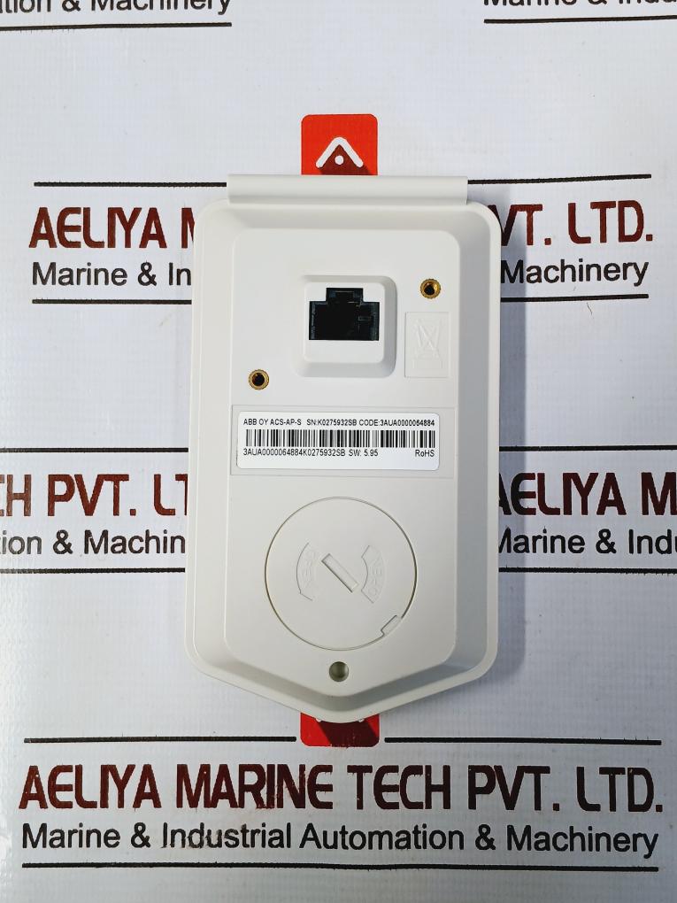 Abb Ach580-pdr-077A-4+B056+E213 Hvac Drive With Disconnect Us 250Vac