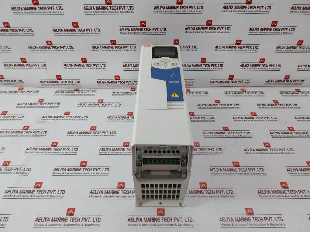 Abb Acq580-01-018A-4 Wall-mounted Drive 250V Ac 30V Dc 2A Max 250 Ma