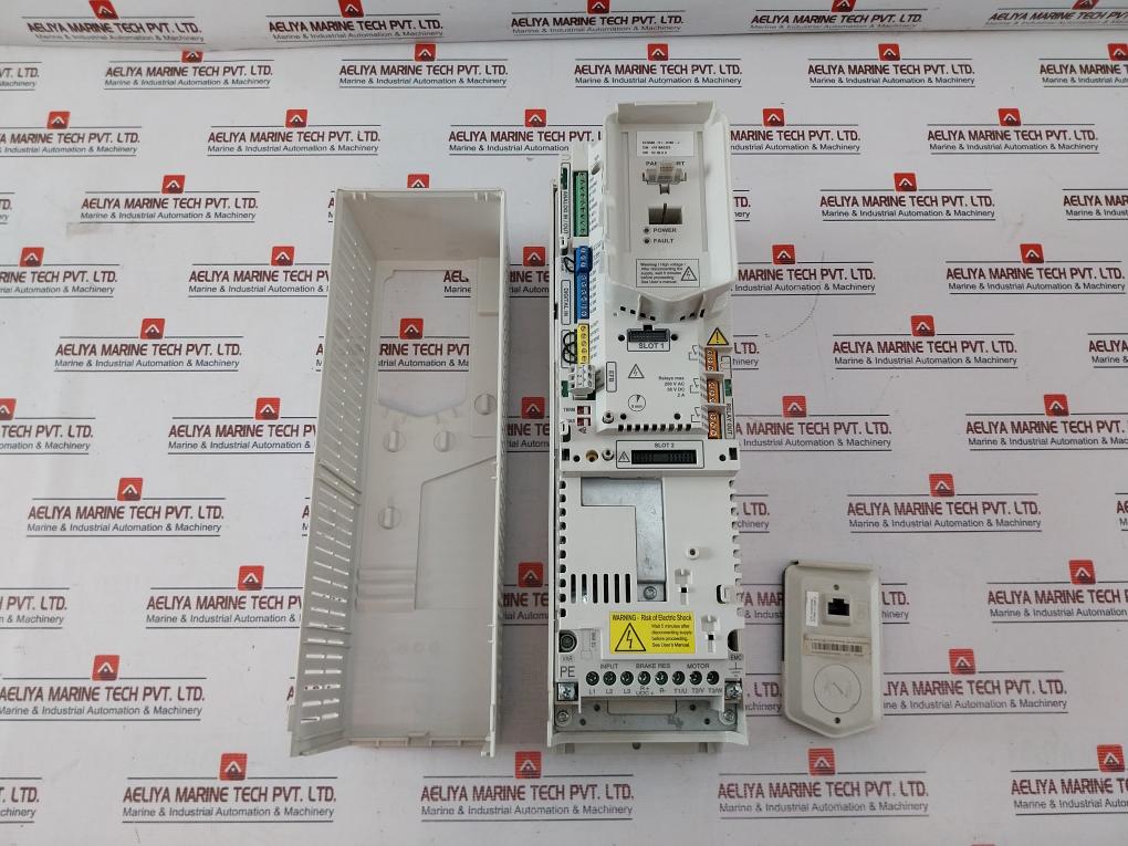 Abb Acq580-01-018A-4 Wall-mounted Drive 250V Ac 30V Dc 2A Max 250 Ma