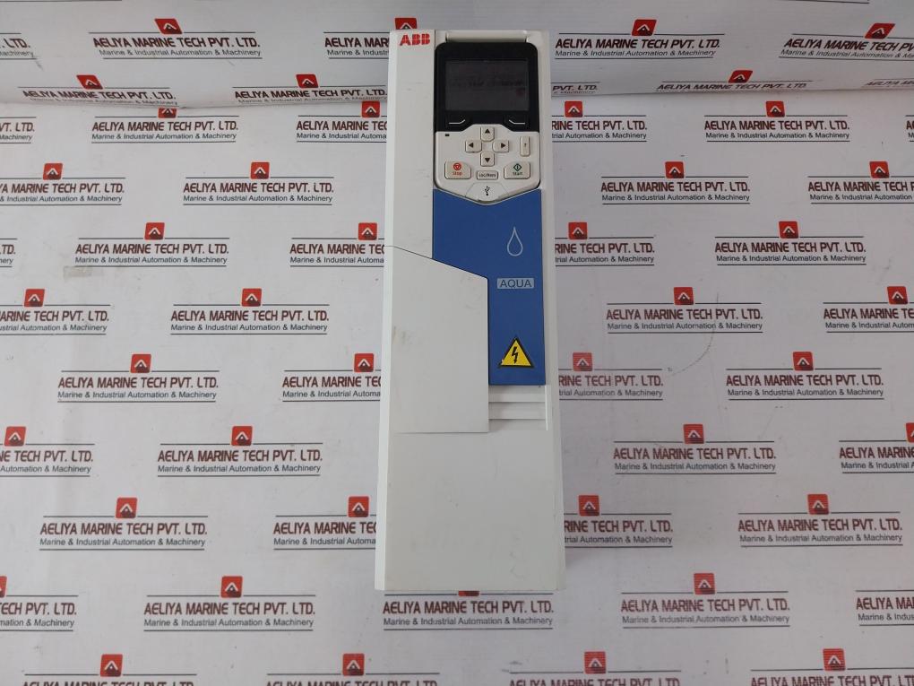 Abb Acq580-01-018A-4 Wall-mounted Drive 250V Ac 30V Dc 2A Max 250 Ma