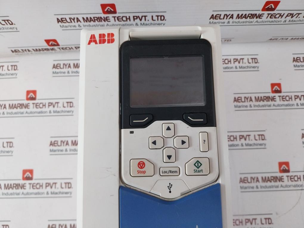 Abb Acq580-01-018A-4 Wall-mounted Drive 250V Ac 30V Dc 2A Max 250 Ma