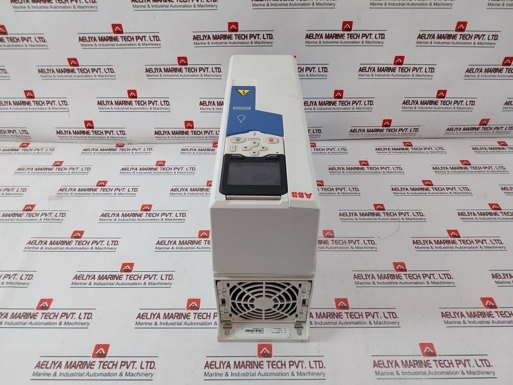 Abb Acq580-01-018A-4 Wall-mounted Drive 250V Ac 30V Dc 2A Max 250 Ma