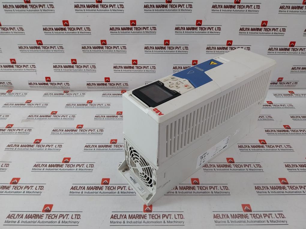 Abb Acq580-01-018A-4 Wall-mounted Drive 250V Ac 30V Dc 2A Max 250 Ma