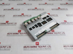 Abb Acrb-03 Cabinet Relay Board 3Hne 08250-1 Rev No: 04, Kks 564.16-1103-p6