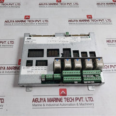 Abb Acrb-03 Cabinet Relay Board 3Hne 08250-1 Rev No: 04, Kks 564.16-1103-p6