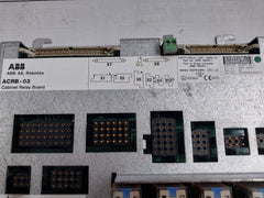 Abb Acrb-03 Cabinet Relay Board 3Hne 08250-1 Rev No: 04, Kks 564.16-1103-p6