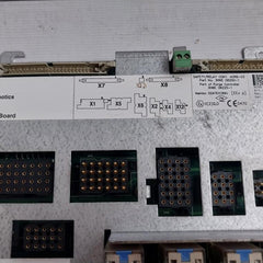 Abb Acrb-03 Cabinet Relay Board 3Hne 08250-1 Rev No: 04, Kks 564.16-1103-p6