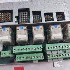 Abb Acrb-03 Cabinet Relay Board 3Hne 08250-1 Rev No: 04, Kks 564.16-1103-p6