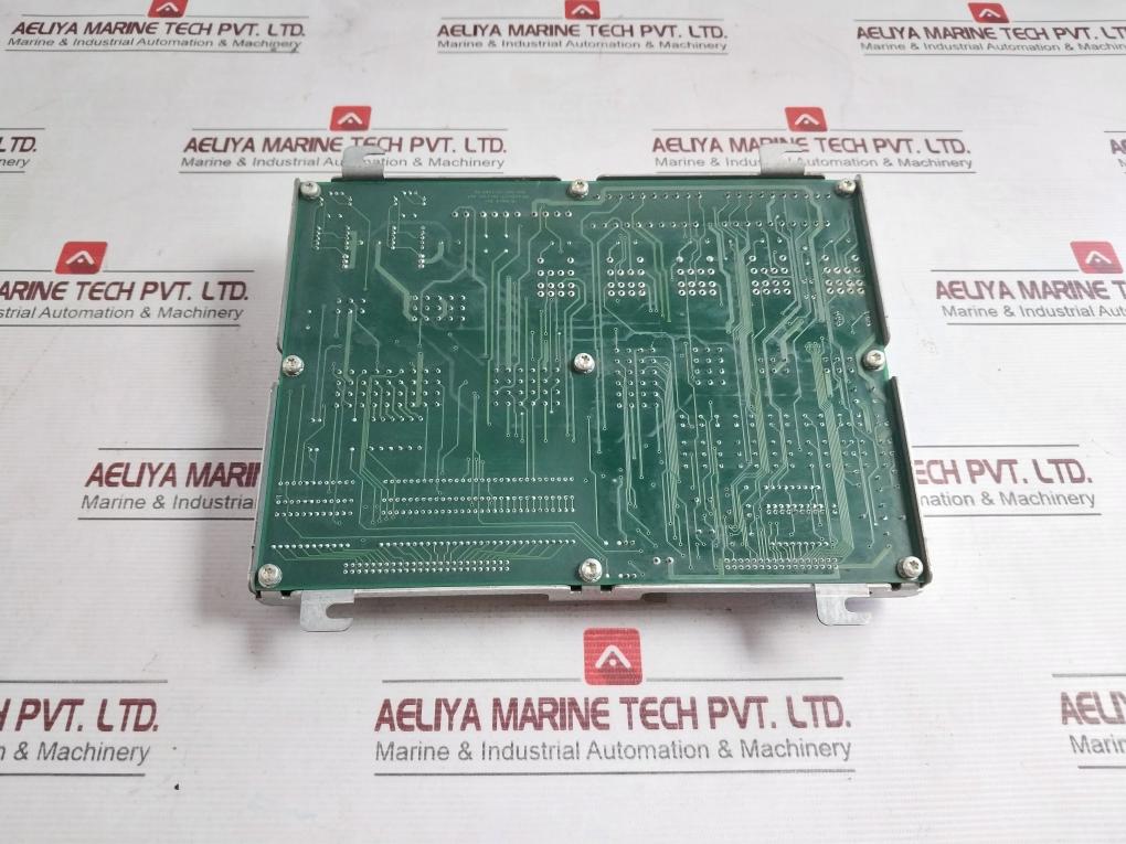 Abb Acrb-03 Cabinet Relay Board 3Hne 08250-1 Rev No: 04, Kks 564.16-1103-p6