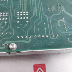 Abb Acrb-03 Cabinet Relay Board 3Hne 08250-1 Rev No: 04, Kks 564.16-1103-p6