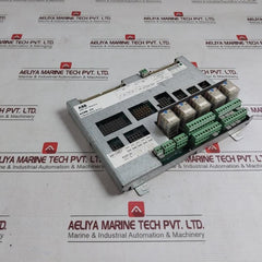 Abb Acrb-03 Cabinet Relay Board 3Hne 08250-1 Rev No: 04, Kks 564.16-1103-p6