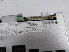 Abb Acrb-03 Cabinet Relay Board 3Hne 08250-1, Kks 564.16-1103-p6 Rev.No:04 94V-0
