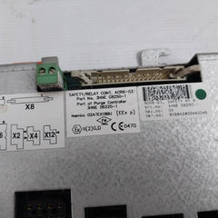Abb Acrb-03 Cabinet Relay Board 3Hne 08250-1, Kks 564.16-1103-p6 Rev.No:04 94V-0