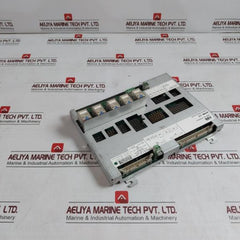 Abb Acrb-03 Cabinet Relay Board 3Hne 08250-1, Kks 564.16-1103-p6 Rev.No:04 94V-0