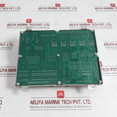 Abb Acrb-03 Cabinet Relay Board 3Hne 08250-1, Kks 564.16-1103-p6 Rev.No:04 94V-0