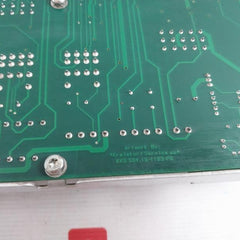 Abb Acrb-03 Cabinet Relay Board 3Hne 08250-1, Kks 564.16-1103-p6 Rev.No:04 94V-0