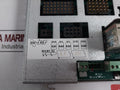 Abb Acrb-03 Cabinet Relay Board 3Hne 08250-1, Kks 564.16-1103-p6 Rev.No:04 94V-0