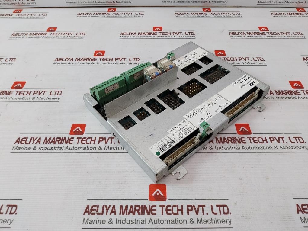 Abb Acrb-03 Cabinet Relay Board 3Hne 08251-1/04 Kks 564 16-1103-p6