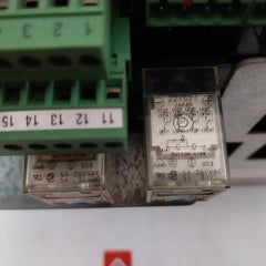 Abb Acrb-03 Cabinet Relay Board 3Hne 08251-1/04 Kks 564 16-1103-p6