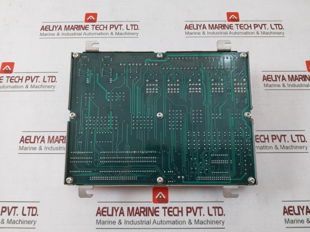Abb Acrb-03 Cabinet Relay Board 3Hne 08251-1/04 Kks 564 16-1103-p6