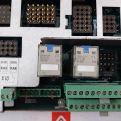 Abb Acrb-03 Cabinet Relay Board 3Hne 08251-1/04 Kks 564 16-1103-p6