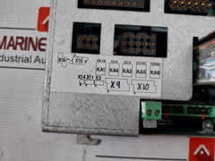 Abb Acrb-03 Cabinet Relay Board 3Hne 08251-1/04 Kks 564 16-1103-p6