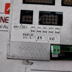 Abb Acrb-03 Cabinet Relay Board 3Hne 08251-1/04 Kks 564 16-1103-p6